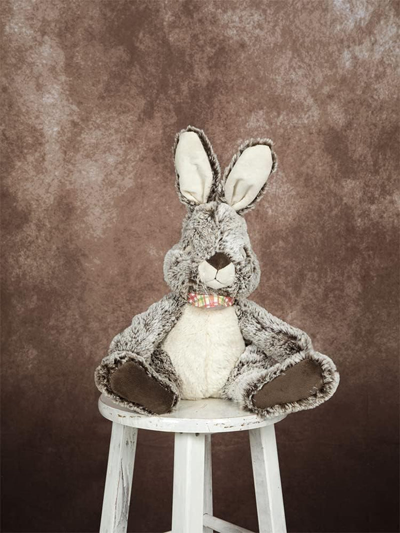 5X7Ft Brown Portrait Backdrops Vintage Brown Backgrounds for Professional Photography Studio