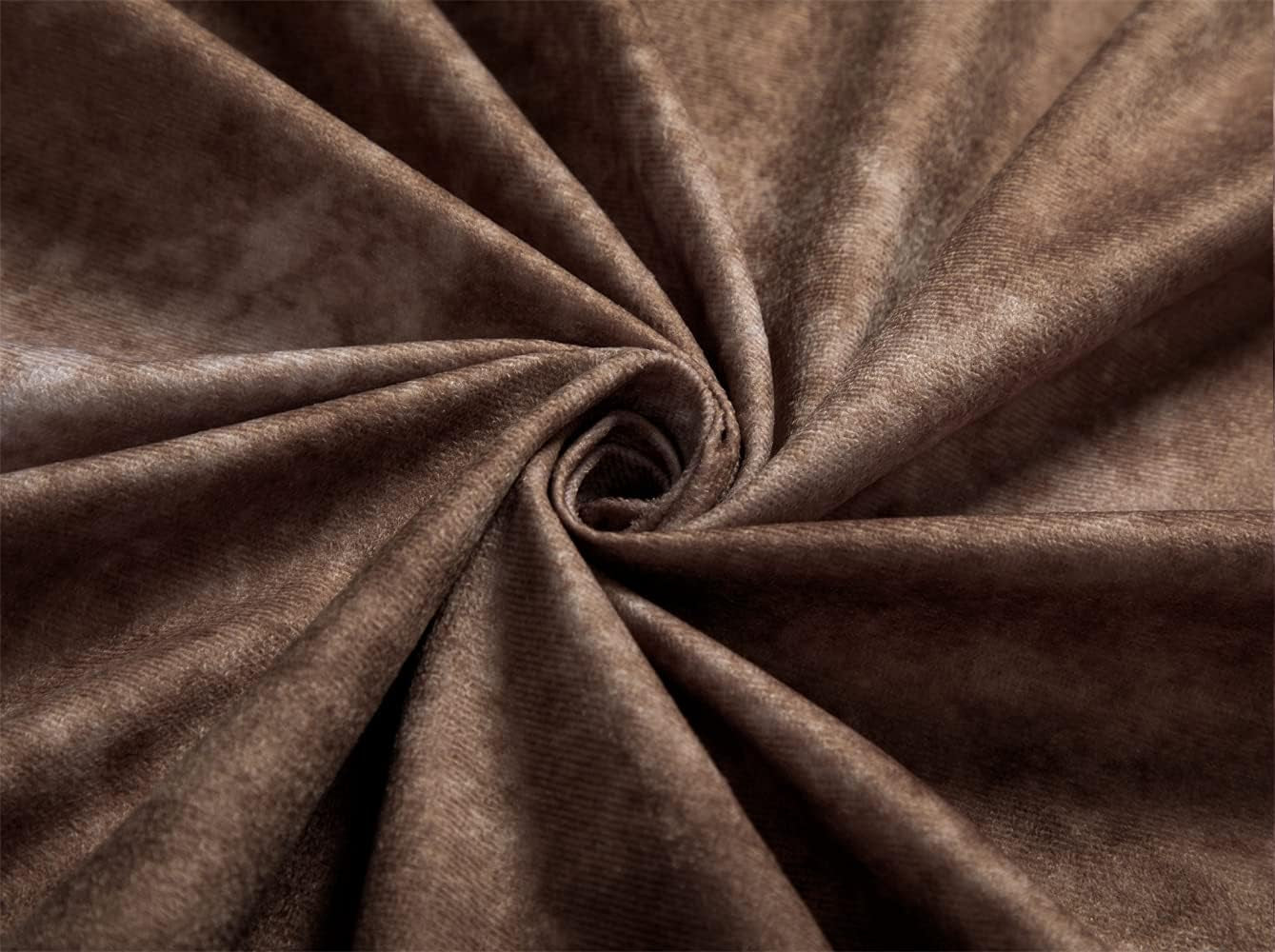 5X7Ft Brown Portrait Backdrops Vintage Brown Backgrounds for Professional Photography Studio